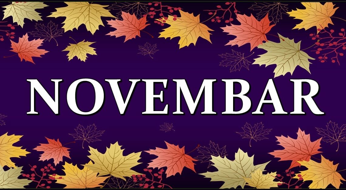 LJUDI koji su RODJENI u NOVEMBRU su JEDINSTVENI-imaju LJUBAV za ceo SVET,VOLE NAJLUDJE i ZNAJU da USRECE! LJUDI koji su RODJENI u NOVEMBRU su JEDINSTVENI-imaju LJUBAV za ceo SVET,VOLE NAJLUDJE i ZNAJU da USRECE!