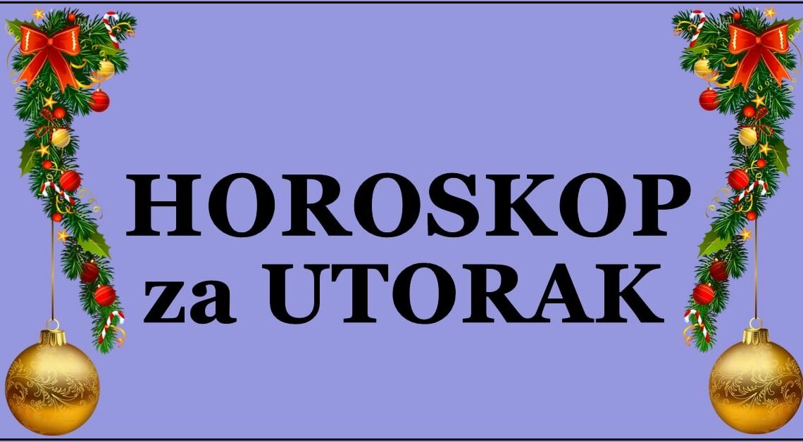 SUTRA: Ovan ce moci da UZIVA, Bik mora da shvati VAZNU LEKCIJU… SUTRA: Ovan ce moci da UZIVA, Bik mora da shvati VAZNU LEKCIJU…