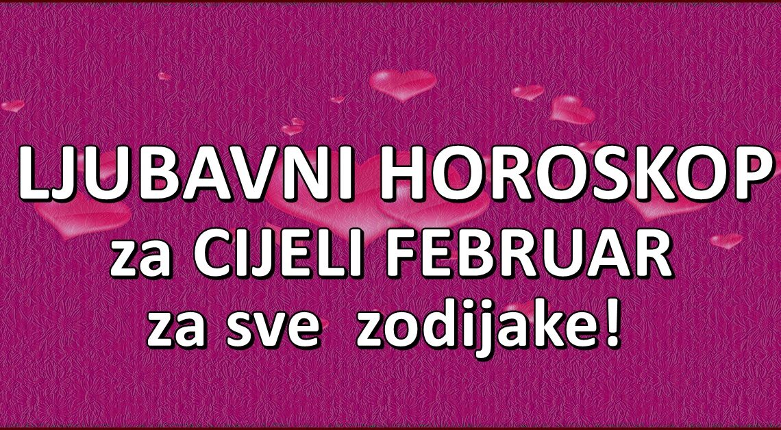 Ovan ce NACI LJUBAV, Blizanci ce RASKINUTI, Ribe NIKADA SRECNIJE! Ovan ce NACI LJUBAV, Blizanci ce RASKINUTI, Ribe NIKADA SRECNIJE!