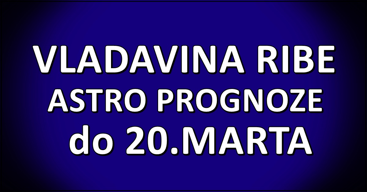 USKORO POCINJE VLADAVINA RIBE: Lav ce DOZIVETI FATALNU PROMENU, Skorpiji ce PUCI SRCE od TUGE. USKORO POCINJE VLADAVINA RIBE: Lav ce DOZIVETI FATALNU PROMENU, Skorpiji ce PUCI SRCE od TUGE.