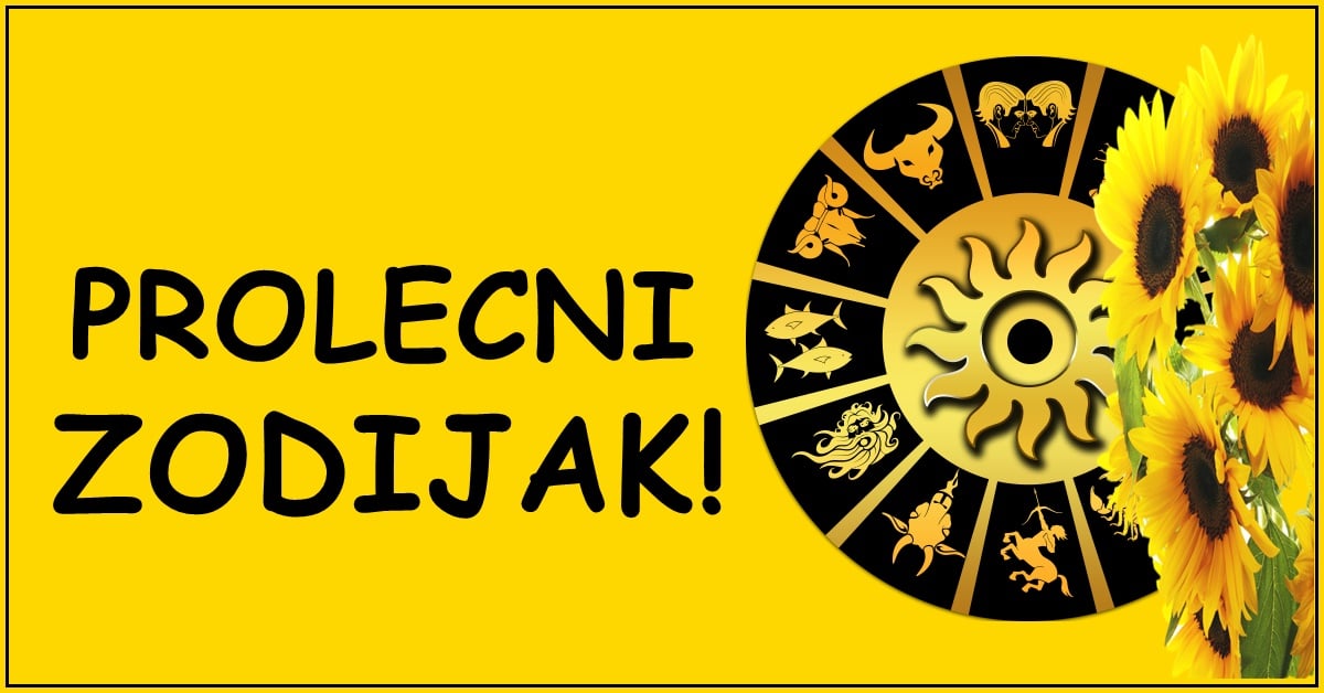 DANAS donosimo OCARAVAJUCE VESTI: Ova TRI ZNAKA CE prosto UZIVATI tokom CELOG meseca APRILA!