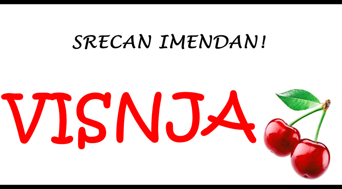 26. APRILA je IMENDAN zena koje nose ime VISNJA – evo zasto su one POSEBNE! 26. APRILA je IMENDAN zena koje nose ime VISNJA – evo zasto su one POSEBNE!