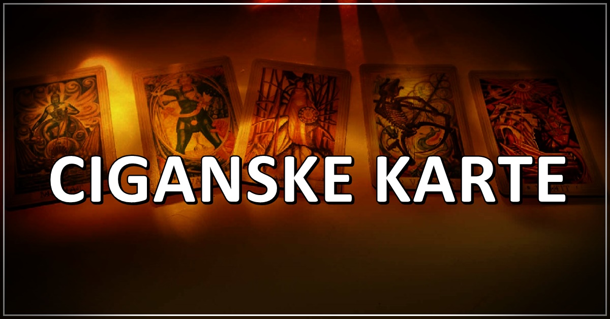 CIGANSKE KARTE OTKRIVAJU: Sta TVOM ZNAKU zodijaka DONOSE ZADNJI DANI APRILA i PRVI DANI MAJA! CIGANSKE KARTE OTKRIVAJU: Sta TVOM ZNAKU zodijaka DONOSE ZADNJI DANI APRILA i PRVI DANI MAJA!