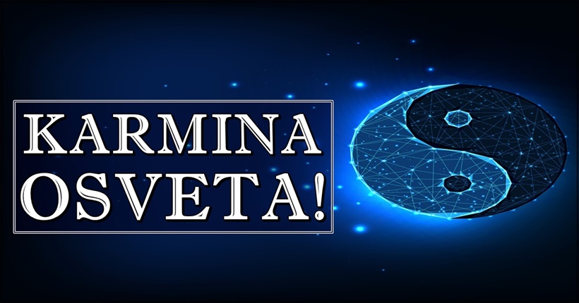OVI znakovi su ZASLUZILI da im KARMA do sredine mjeseca juna DONESE SRECU,a kome ce pokucati na vrata i SRUSITI MU SNOVE ?! OVI znakovi su ZASLUZILI da im KARMA do sredine mjeseca juna DONESE SRECU,a kome ce pokucati na vrata i SRUSITI MU SNOVE ?!