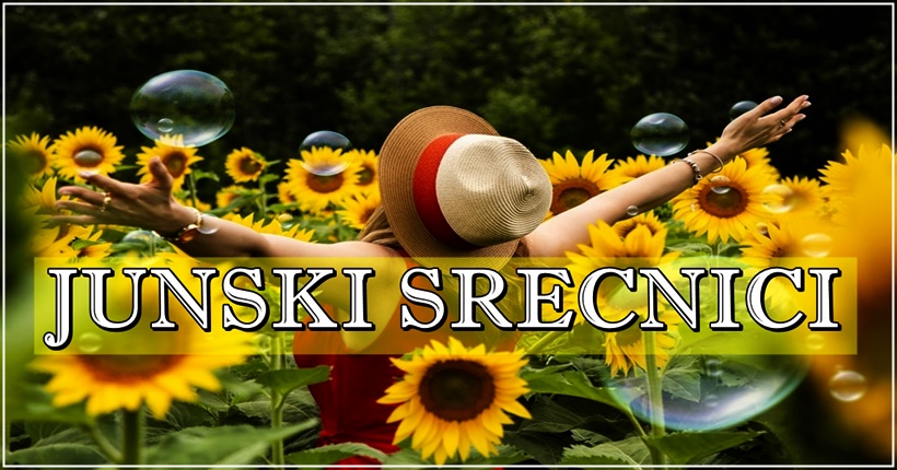Evo koje znakove OCEKUJE NOVAC, LJUBAV i OSTVARENJE ZELJA tokom JUNA meseca! Evo koje znakove OCEKUJE NOVAC, LJUBAV i OSTVARENJE ZELJA tokom JUNA meseca!