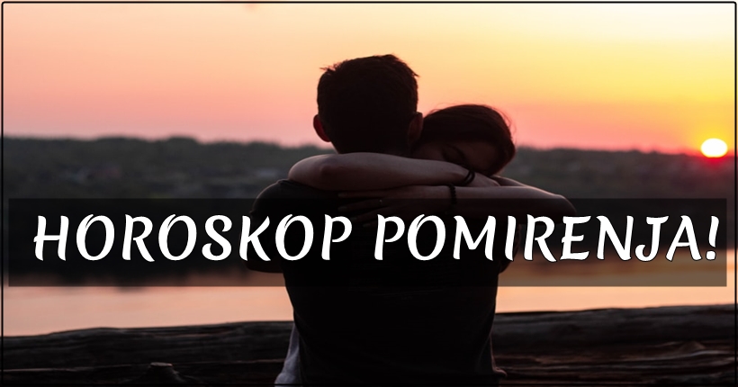 U ovom mesecu sledi POMIRENJE BIVSIH LJUBAVI-OVI znaci se MNOGO VOLE, i NISTA NECE MOCI da ih PONOVO RAZDVOJI! U ovom mesecu sledi POMIRENJE BIVSIH LJUBAVI-OVI znaci se MNOGO VOLE, i NISTA NECE MOCI da ih PONOVO RAZDVOJI!