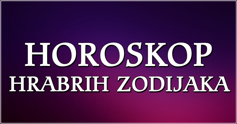 Ovo su zodijaci koji SE NE PLASE da OSTVARE SVOJE SNOVE!Njih SUDBINA NAGRADJUJE, jer su uvijek bili HRABRI i POSTENI ! Ovo su zodijaci koji SE NE PLASE da OSTVARE SVOJE SNOVE!Njih SUDBINA NAGRADJUJE, jer su uvijek bili HRABRI i POSTENI !