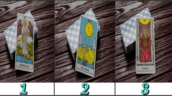 IZABERI TAROT KARTU i  DOBICES svoju PORUKU za JUL – sta moras da uradis, cega treba da se cuvas, i kome NE SMES da VERUJES…