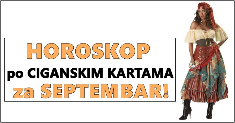 HOROSKOP po CIGANSKIM KARTAMA DO 15.SEPTEMBRA:Saznajte KAKAV PLAN za vas IMAJU ZVEZDE! HOROSKOP po CIGANSKIM KARTAMA DO 15.SEPTEMBRA:Saznajte KAKAV PLAN za vas IMAJU ZVEZDE!