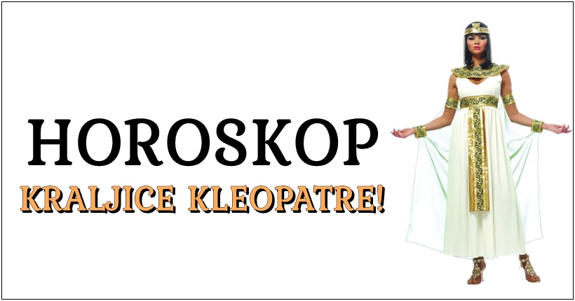 Ako vas zanima sta vam DONOSI OSTATAK ove godine, sudeci po KRALJICI KLEOPATRI – evo prilike da saznate sve i resite svoje DILEME! Ako vas zanima sta vam DONOSI OSTATAK ove godine, sudeci po KRALJICI KLEOPATRI – evo prilike da saznate sve i resite svoje DILEME!