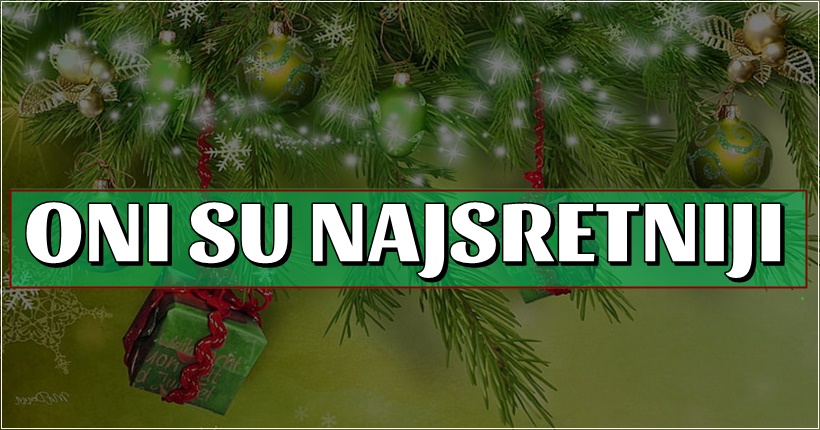 Ovi znaci su RODJENI pod SRETNOM ZVIJEZDOM! Uskoro ce ZIVOT to i da im DOKAZE! Ovi znaci su RODJENI pod SRETNOM ZVIJEZDOM! Uskoro ce ZIVOT to i da im DOKAZE!