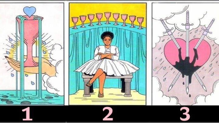 LJUBAVNE TAROT KARTE OTKRIVAJU tvoju ljubavnu sudbinu do KRAJA GODINE! Jedna je znak SLOMLJENOG SRCA!