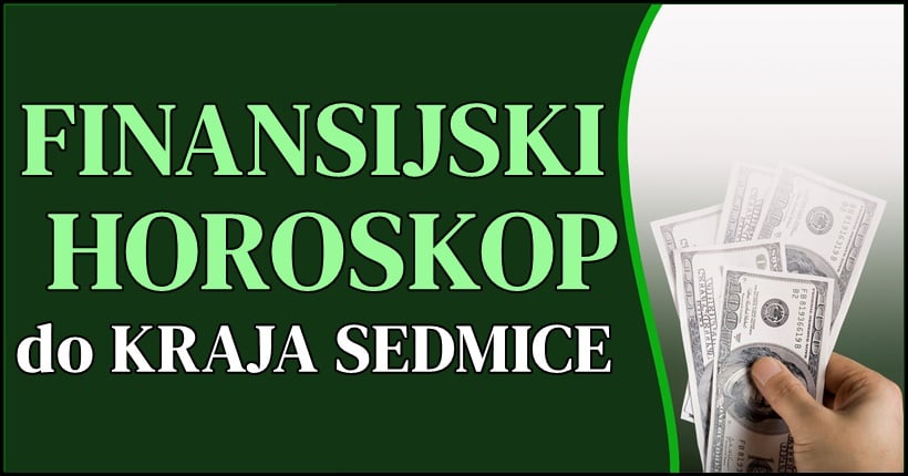 ASTRO prognoze ZA NOVAC-Saznajte kakvih vas SEDAM DANA ceka! ASTRO prognoze ZA NOVAC-Saznajte kakvih vas SEDAM DANA ceka!