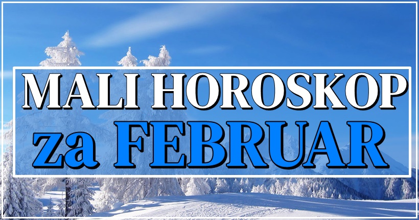 Astro prognoza za FEBRUAR za sve znake zodijaka, evo sta vas ocekuje! Astro prognoza za FEBRUAR za sve znake zodijaka, evo sta vas ocekuje!