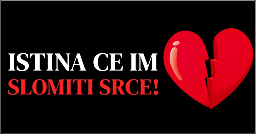 Pred ovim znacim je ISTINA koja ce im JAKO TESKO PASTI! Pred ovim znacim je ISTINA koja ce im JAKO TESKO PASTI!