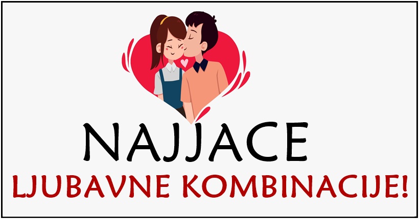 Ovo su PAROVI ZODIJAKA koji se NAJJACE VOLE i NJIMA je SUDJENO da zajedno ostare! Ovo su PAROVI ZODIJAKA koji se NAJJACE VOLE i NJIMA je SUDJENO da zajedno ostare!