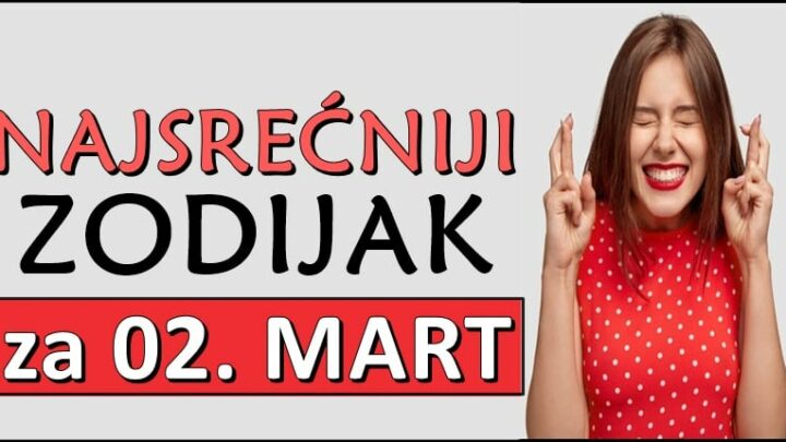Prva SREDA u mesecu martu, donosi mogucnost jednom zodijaku da se uveri da je VOLJEN!
