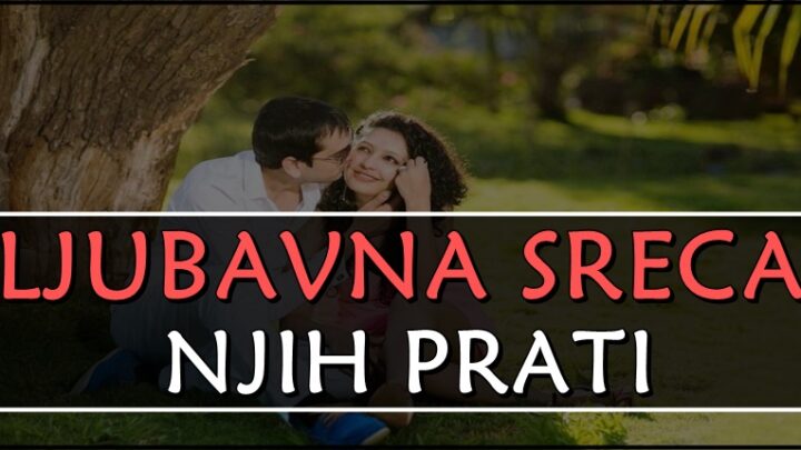 Pred ovim znacima je LJUBAVNA SRECA kakvoj se ni sami nisu mogli nadati!