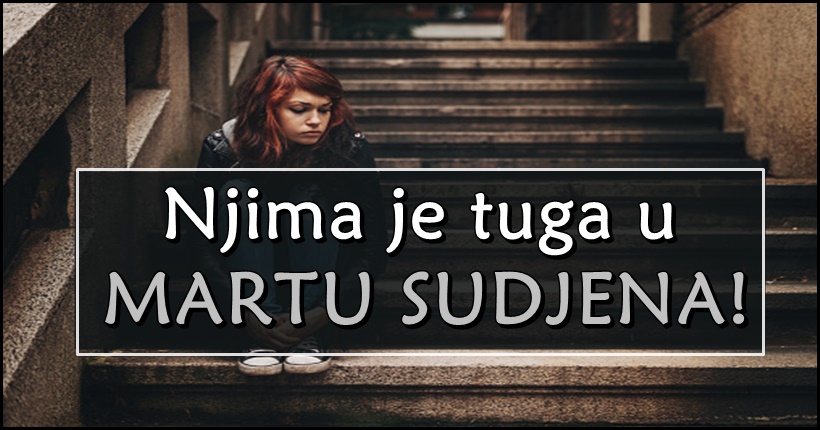 Pred ovi znacima je LJUBAVNA TUGA koja ce im DONIJETI VJECNU BOL! Pred ovi znacima je LJUBAVNA TUGA koja ce im DONIJETI VJECNU BOL!