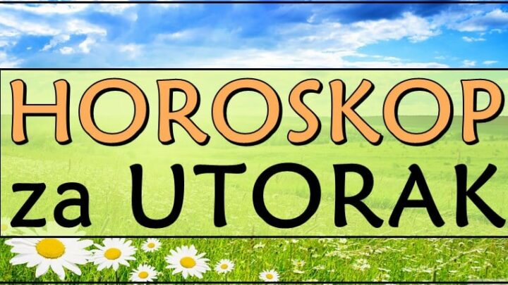 SUTRA: Ovaj UTORAK moze nekome biti DAN ODLUKE za SRECU  i LJUBAV!