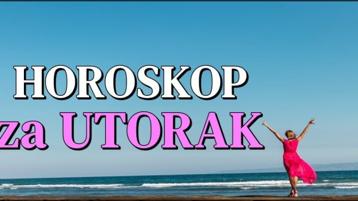SUTRA: Utorak je pred nama,jednog zodijaka ce  uhvatiti panika,i nece znati sta da radi…