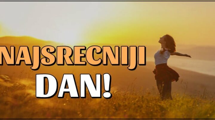 Maj ce  nekome biti jako lep,a neko ce patiti kao nikada do sada!
