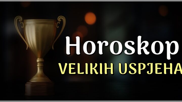 Evo koji znaci ce do kraja mjeseca ostvariti sve sto su zeljeli! Srecu su itekako zasluzili!