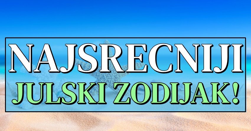 Otkrivamo TAJNU koji ZNAK ce IMATI najvise SRECE do KRAJA MESECA! Otkrivamo TAJNU koji ZNAK ce IMATI najvise SRECE do KRAJA MESECA!