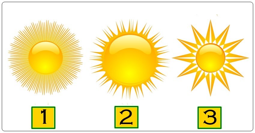 Izaberi SUNCE i saznaj sta ce vas obradovati i ogrejati u narednim danima! Izaberi SUNCE i saznaj sta ce vas obradovati i ogrejati u narednim danima!