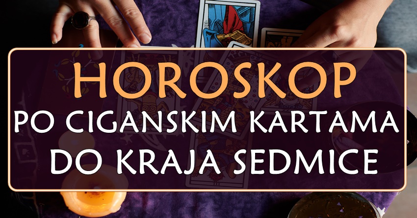 Neko ce do KRAJA SEDMICE imati priliku da OSTVARI SVE SVOJE PLANOVE! Neko ce do KRAJA SEDMICE imati priliku da OSTVARI SVE SVOJE PLANOVE!