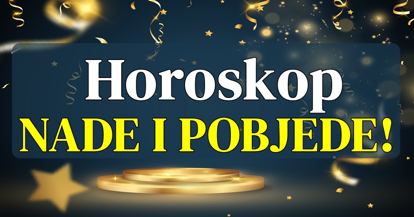 Evo koji znaci ce do kraja mjeseca moci reci da su OSTVARILI SVE SVOJE SNOVE! Evo koji znaci ce do kraja mjeseca moci reci da su OSTVARILI SVE SVOJE SNOVE!