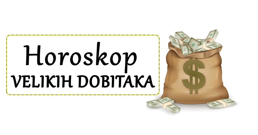 Evo ko ce se do kraja GODINE OBOGATITI! Evo ko ce se do kraja GODINE OBOGATITI!