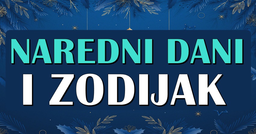 Dok Devica tuguje, Lav se kaje, a Ribama dolaze najlepsi dani… Dok Devica tuguje, Lav se kaje, a Ribama dolaze najlepsi dani…