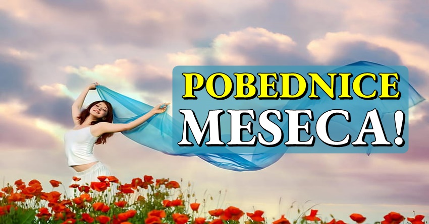 Blago ovim damama zodijaka jer ce dobiti sve sto su zelele do kraja februara! Blago ovim damama zodijaka jer ce dobiti sve sto su zelele do kraja februara!