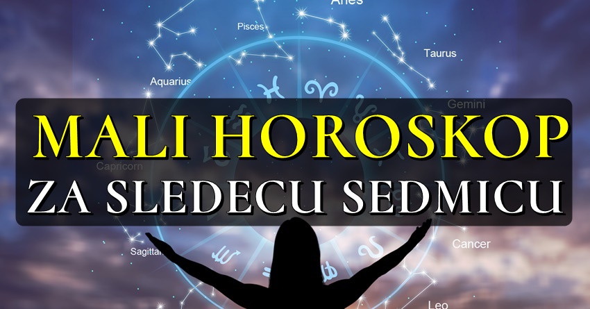 Ovan ce se kajati, Lav se ponovo zaljubljuje, Vodoliji lepi trenuci… Ovan ce se kajati, Lav se ponovo zaljubljuje, Vodoliji lepi trenuci…