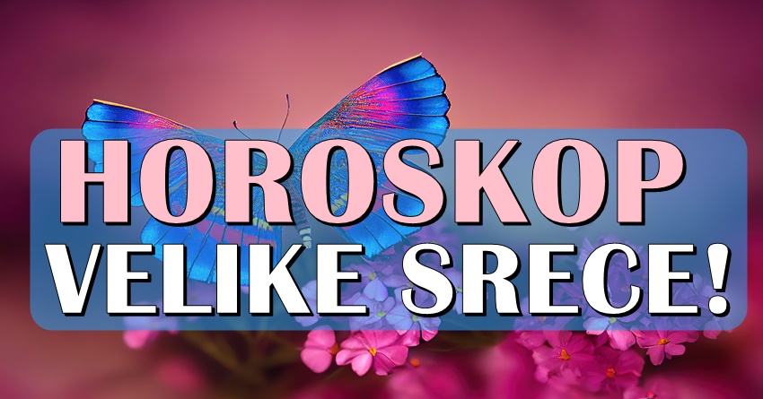 PROLJECE ovim znacima samo VELIKU SRECU DONOSI! PROLJECE ovim znacima samo VELIKU SRECU DONOSI!