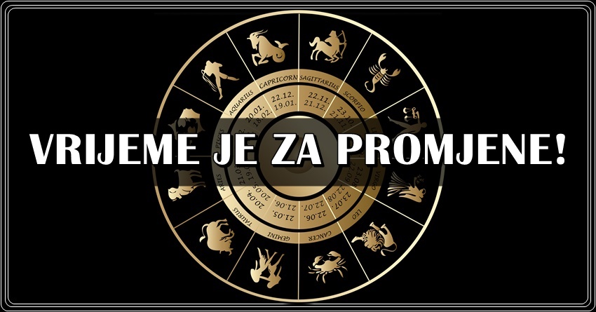 Nekim znacima ce KRAJ MESECA doneti NAJVECE PROMENE! Nekim znacima ce KRAJ MESECA doneti NAJVECE PROMENE!