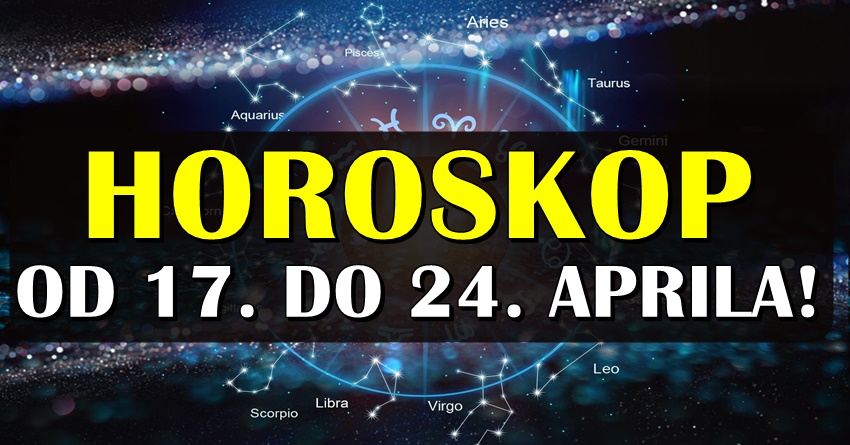 U NAREDNIH SEDAM DANA ce mnogo toga da se PROMENI-ovim znacima NECE biti LAKO! U NAREDNIH SEDAM DANA ce mnogo toga da se PROMENI-ovim znacima NECE biti LAKO!