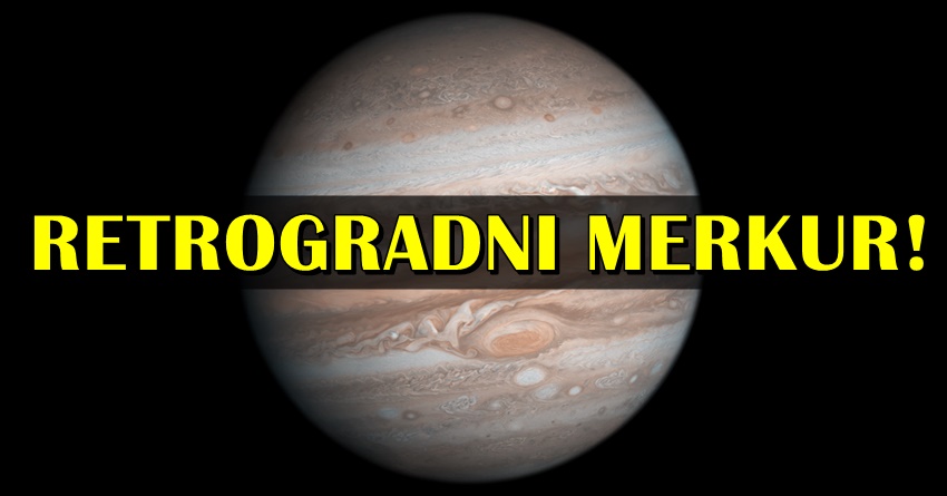 Od 21.aprila do 14.maja vlada RETROGRADNI MERKUR i evo sta donosi! Od 21.aprila do 14.maja vlada RETROGRADNI MERKUR i evo sta donosi!