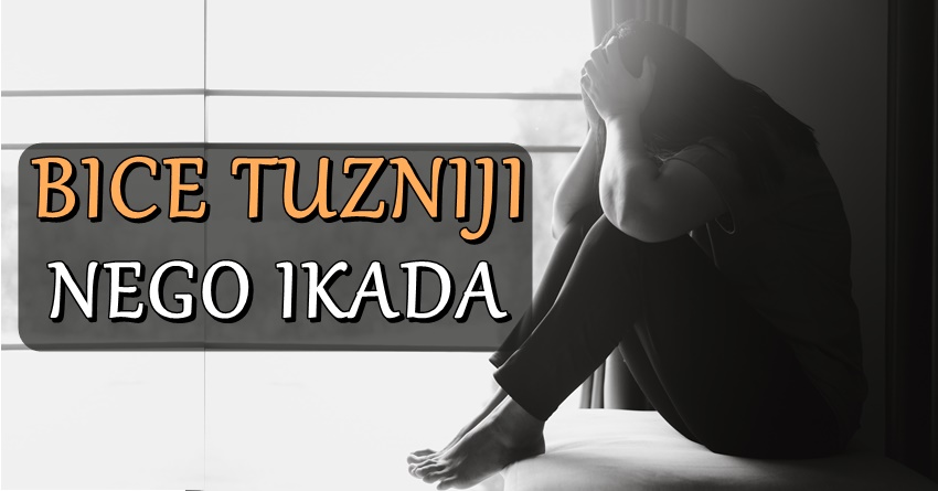 Tuzni horoskop:Suze na vidiku za ovnove u ovom periodu! Tuzni horoskop:Suze na vidiku za ovnove u ovom periodu!
