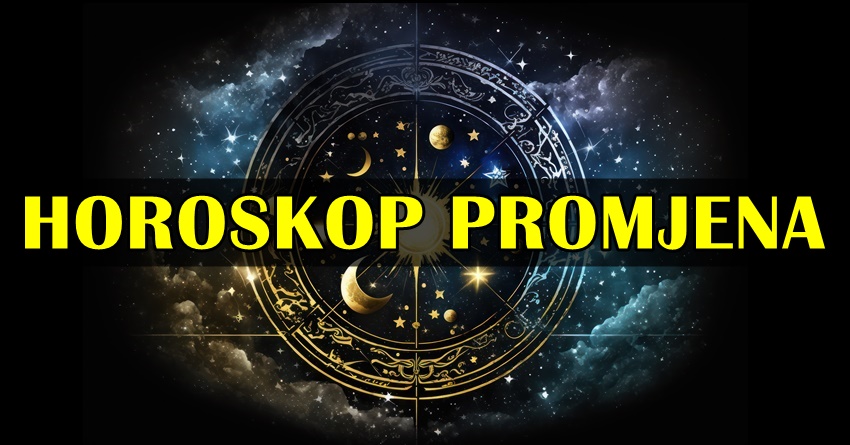 Evo kakve promjene vas očekuje u narednom mjesecu! Evo kakve promjene vas očekuje u narednom mjesecu!