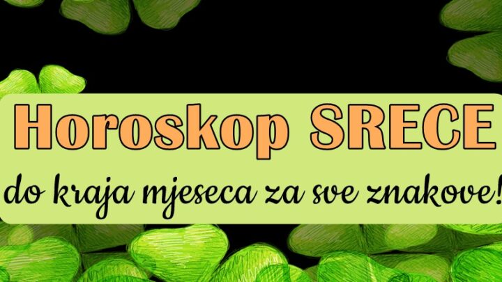 Saznajte sta vas ocekuje-necija BUDUCNOST ce biti kao iz NAJLEPSE BAJKE!