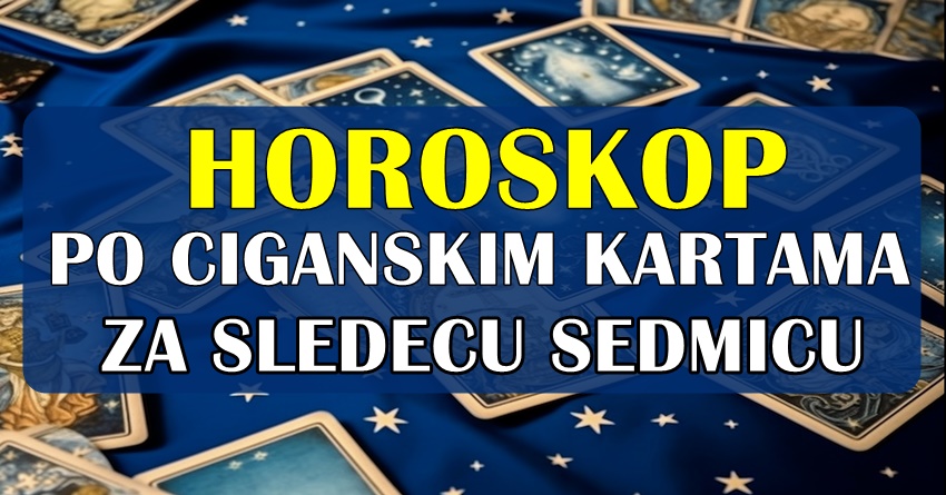 Nebeska putovanja: Ciganski horoskop za sledeću sedmicu! Nebeska putovanja: Ciganski horoskop za sledeću sedmicu!