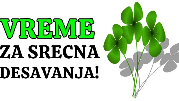 Neko u narednom periodu nece znati kuda ce od silne srece koja mu sledi: Zasluzio je mnogo!