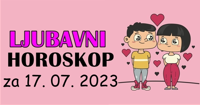 Ponedjeljak će za nekim znacima donijeti osjećaj sigurnosti i bliskosti u ljubavi! Ponedjeljak će za nekim znacima donijeti osjećaj sigurnosti i bliskosti u ljubavi!