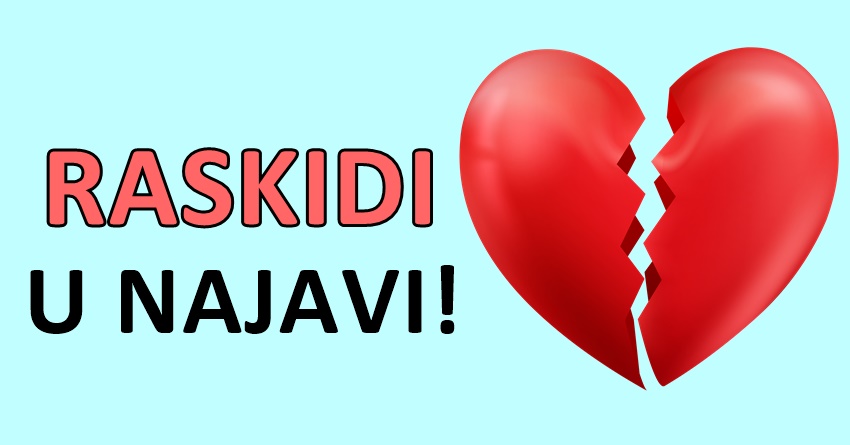 U blizoj buducnosti ovim znacima ce biti slomljeno srce! Jedan znak GUBI VERU U LJUBAV! U blizoj buducnosti ovim znacima ce biti slomljeno srce! Jedan znak GUBI VERU U LJUBAV!