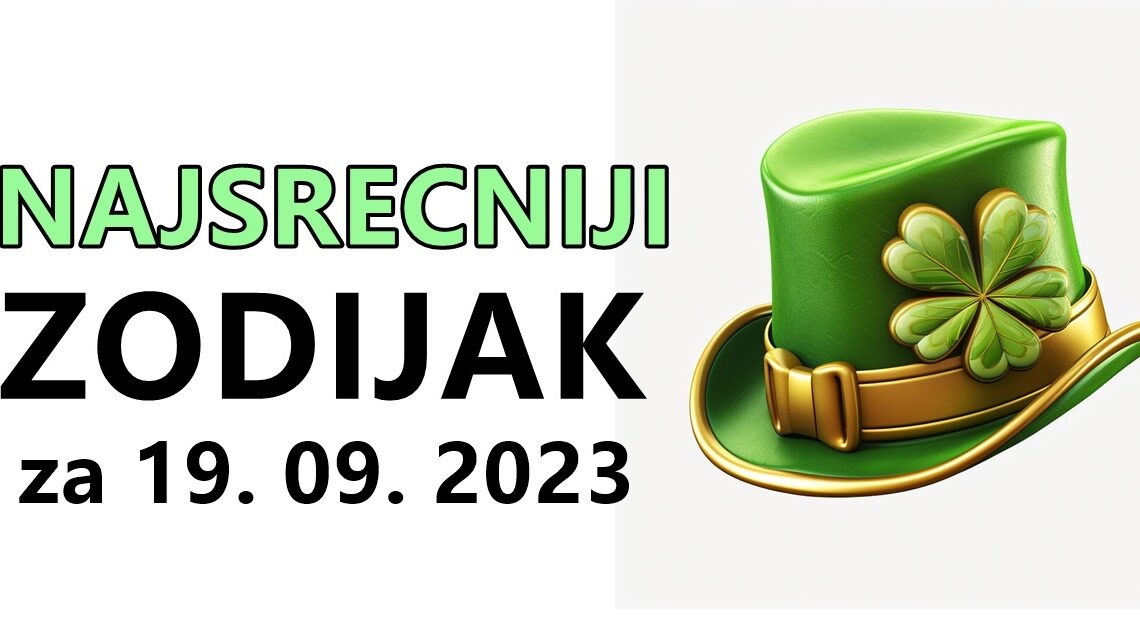 Dnevni horoskop za utorak, 19.septembar: Pocev od danas, dolazi do velikih promena u zivotu nekih znakova zodijaka! Dnevni horoskop za utorak, 19.septembar: Pocev od danas, dolazi do velikih promena u zivotu nekih znakova zodijaka!