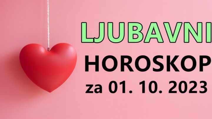 Nedelja, prvi dan oktobra donosi SUSRET koji ce biti LJUBAV na PRVI POGLED ovog dana-sve se menja na bolje!