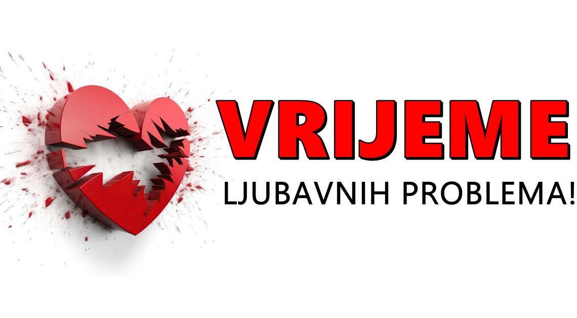 Uskoro ce ovim znacima na polju ljubavi uslediti VELIKI PROBLEMI, nekome i PREVARE i IZDAJE! Uskoro ce ovim znacima na polju ljubavi uslediti VELIKI PROBLEMI, nekome i PREVARE i IZDAJE!