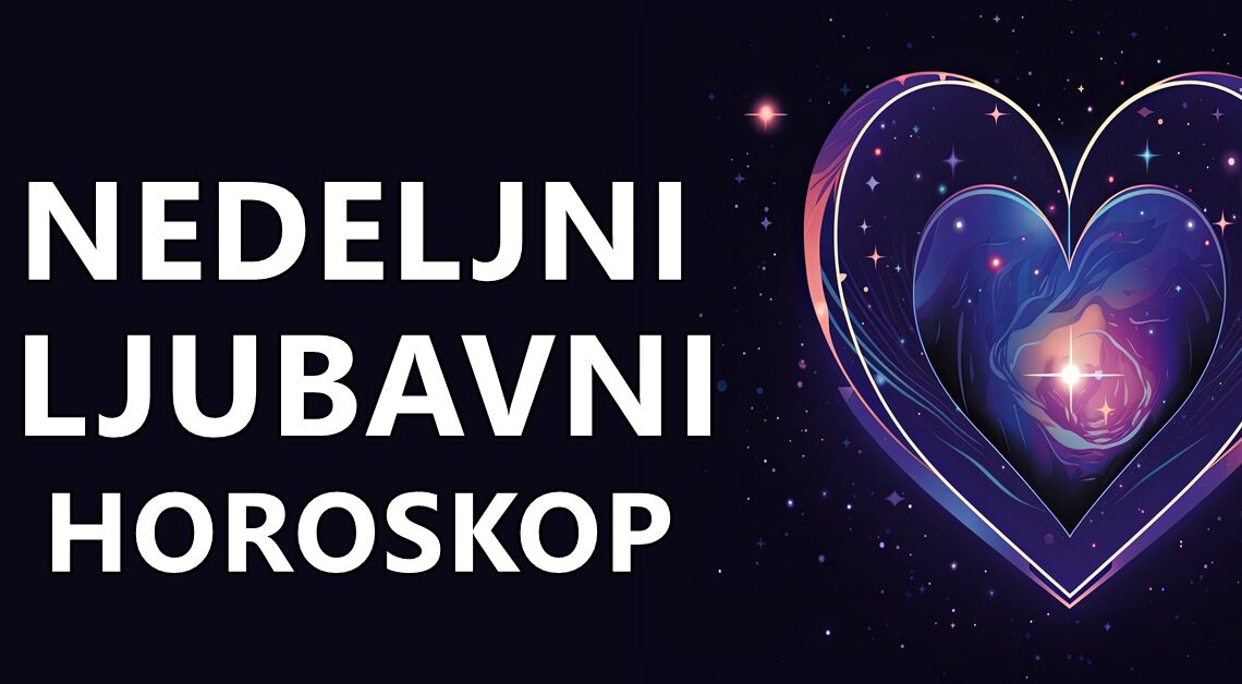 Ljubavna sreća će posebno ovim znacima posebno biti naklonjena. Ljubavna sreća će posebno ovim znacima posebno biti naklonjena.